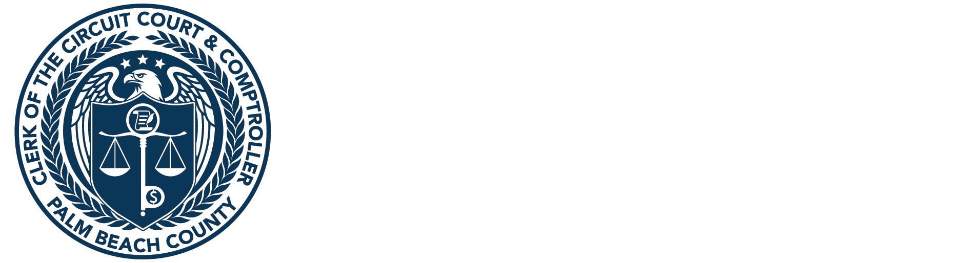 Mike Caruso Clerk of the Circuit Court and Comptroller Palm Beach County